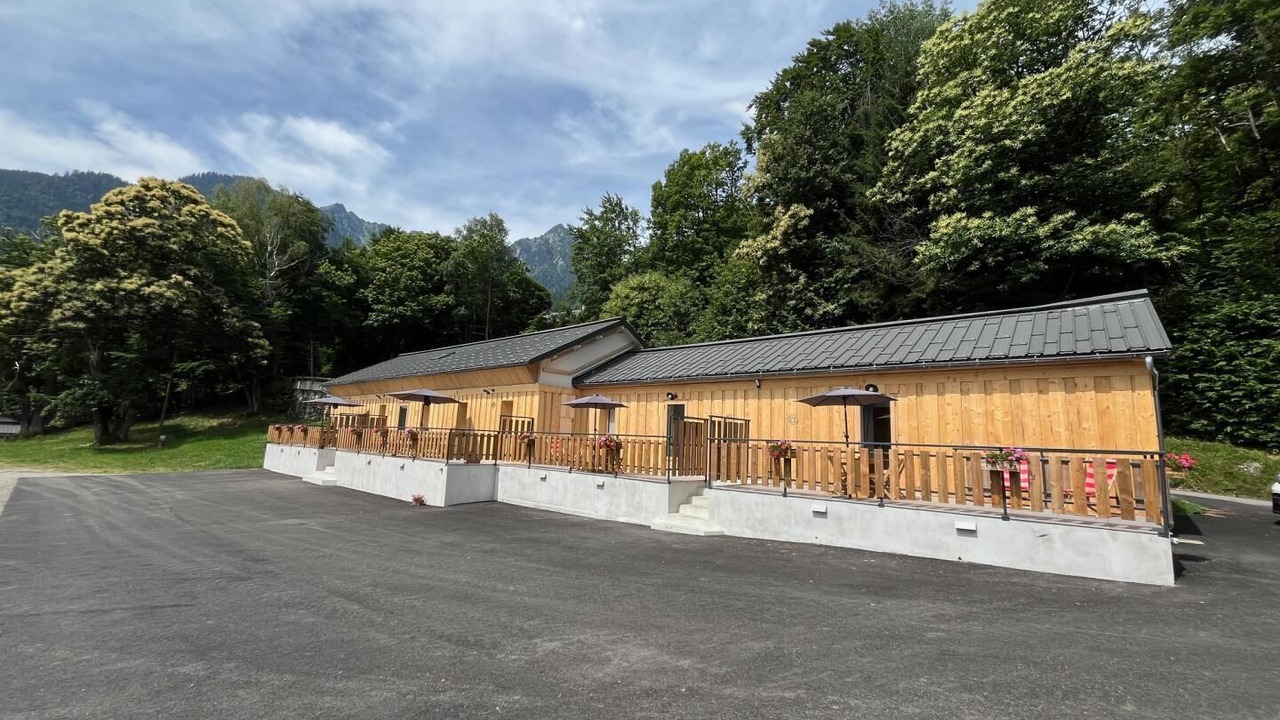 Photo of Outdoor in La Lechere
