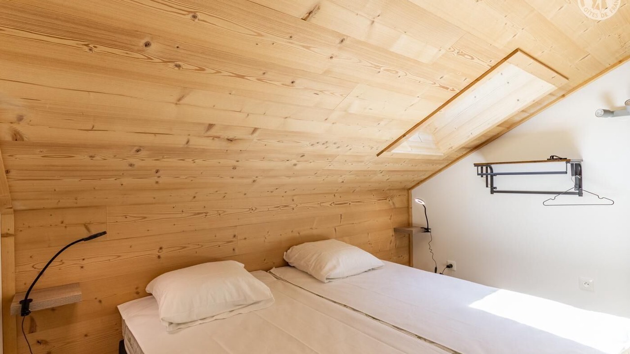 Photo of Bedroom in La Lechere
