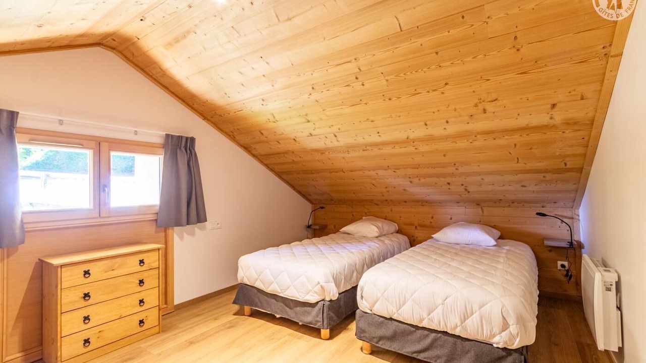 Photo of Bedroom in La Lechere