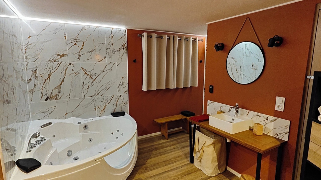 Photo of Bathroom in Montchanin
