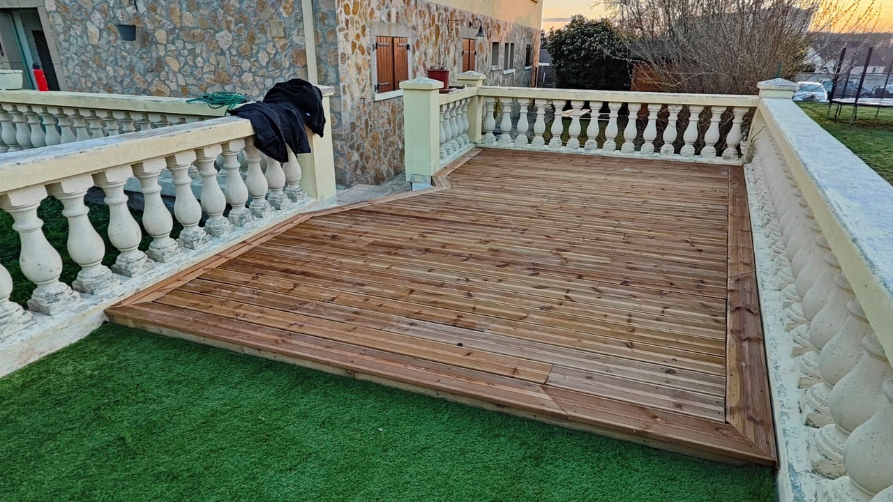 Photo of Patio Balcony in Montchanin