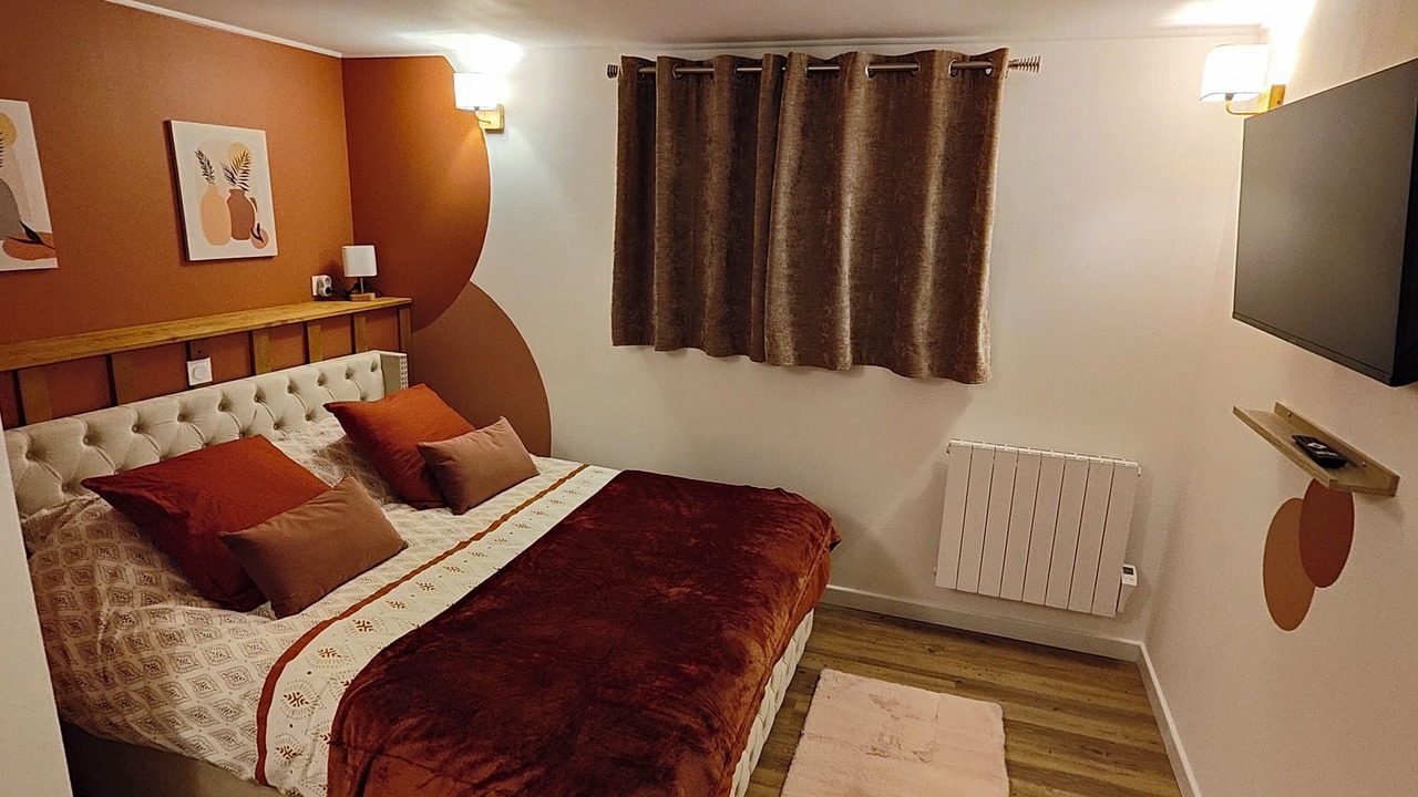 Photo of Bedroom in Montchanin