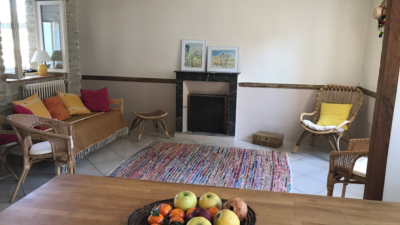 Photo of Livingroom in Arcy-sur-Cure