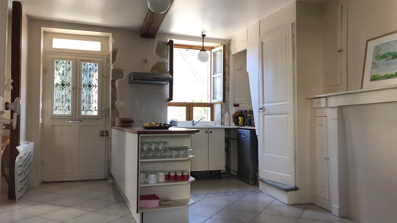 Photo of Kitchen in Arcy-sur-Cure