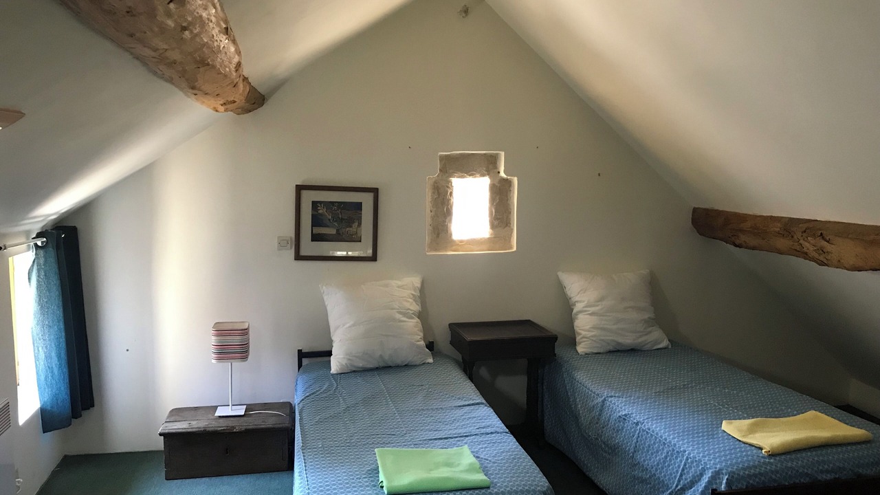 Photo of Bedroom in Arcy-sur-Cure