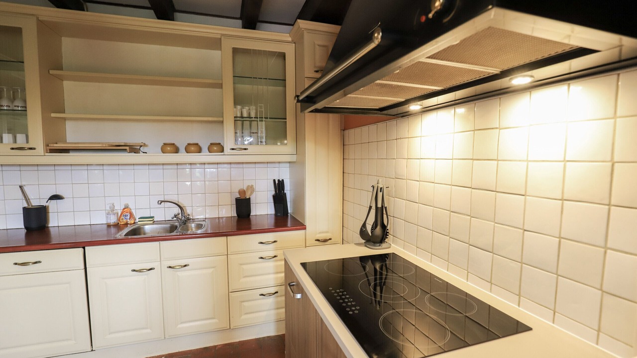 Photo of Kitchen in Neuvy-Grandchamp
