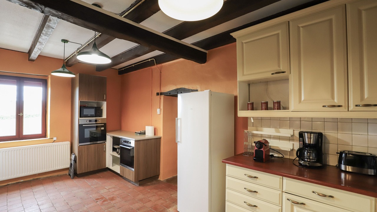 Photo of Kitchen in Neuvy-Grandchamp