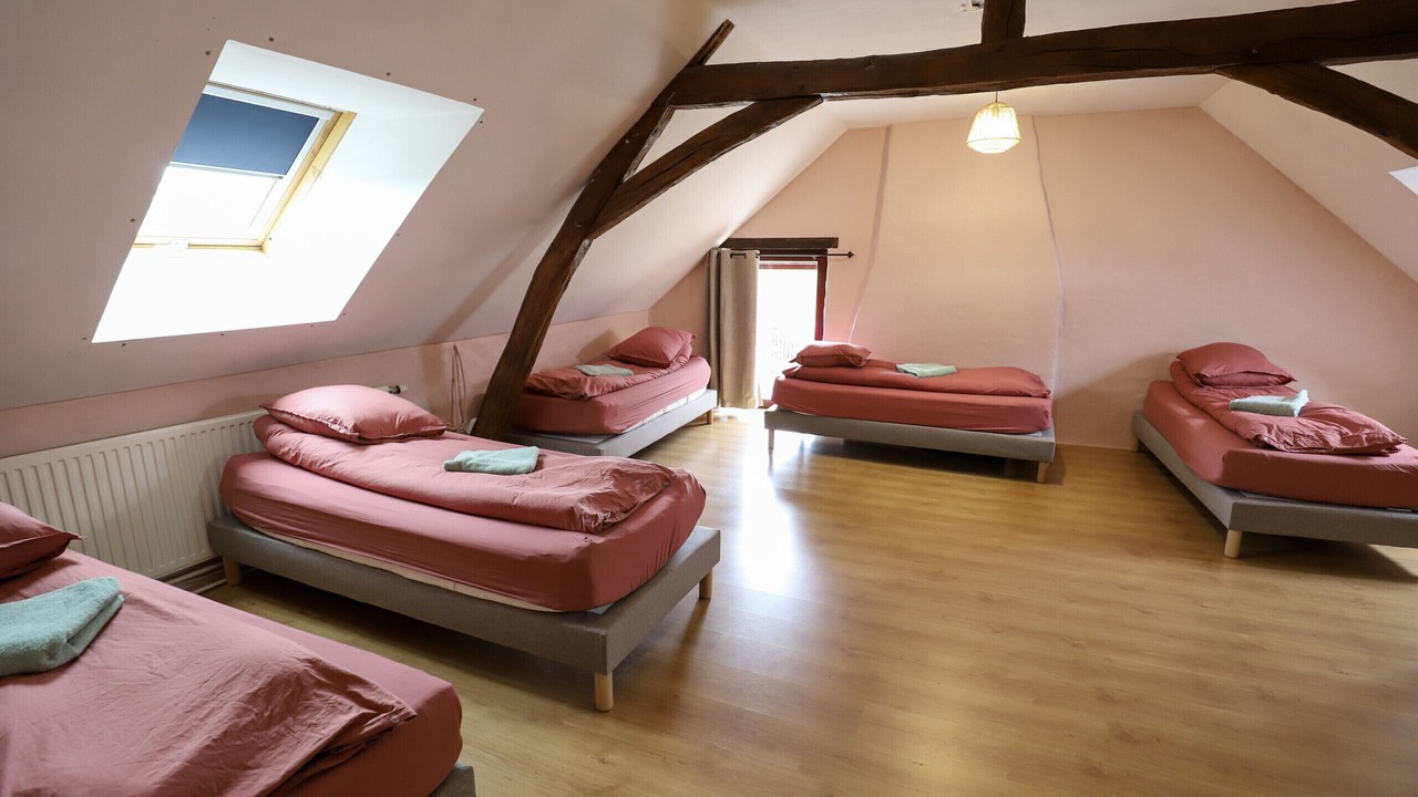 Photo of Bedroom in Neuvy-Grandchamp