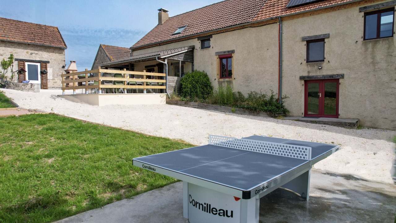 Photo of Patio Balcony in Neuvy-Grandchamp