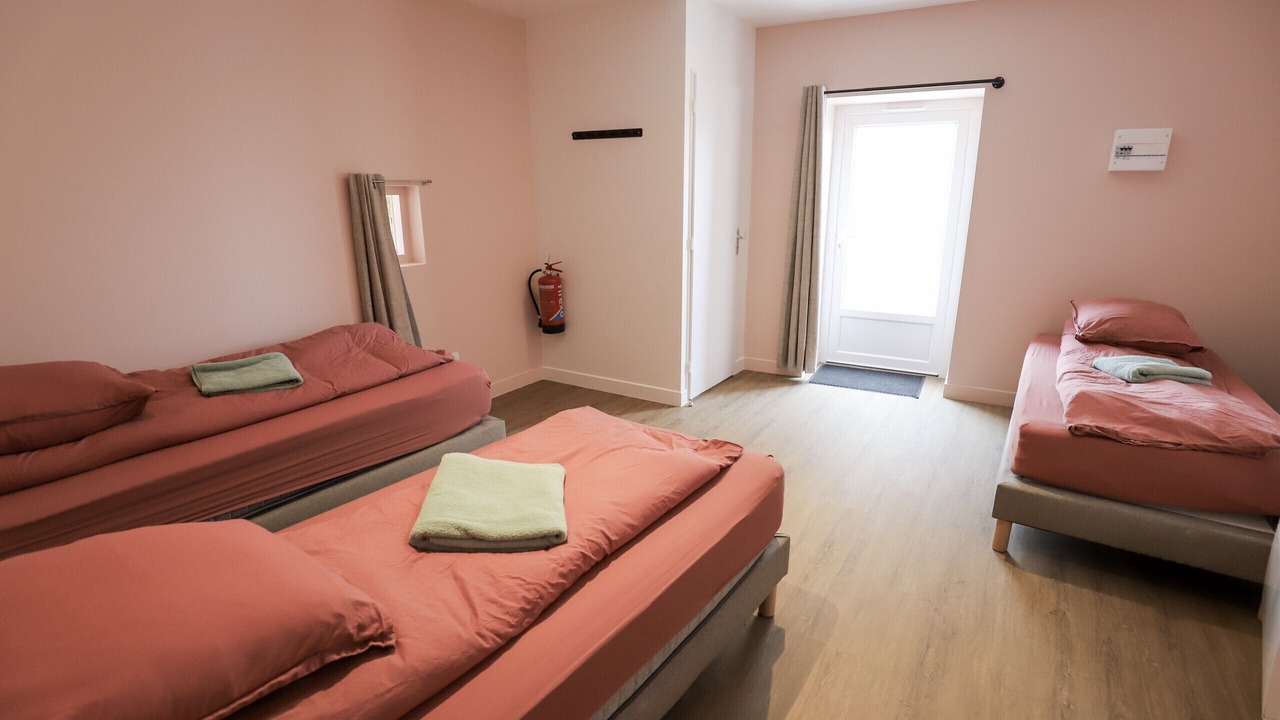 Photo of Bedroom in Neuvy-Grandchamp