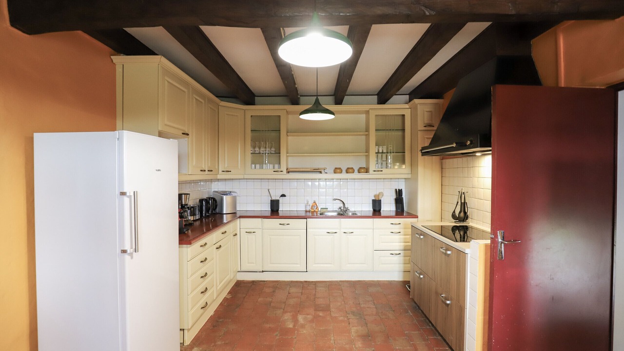 Photo of Kitchen in Neuvy-Grandchamp