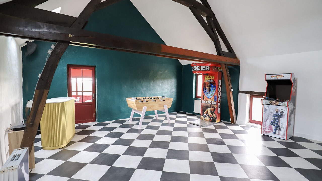 Photo of Bedroom in Neuvy-Grandchamp