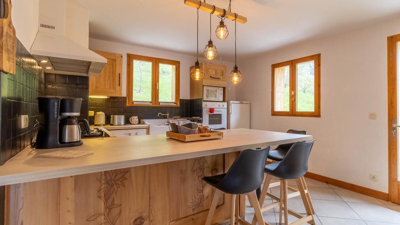 Photo of Kitchen in Beaufort