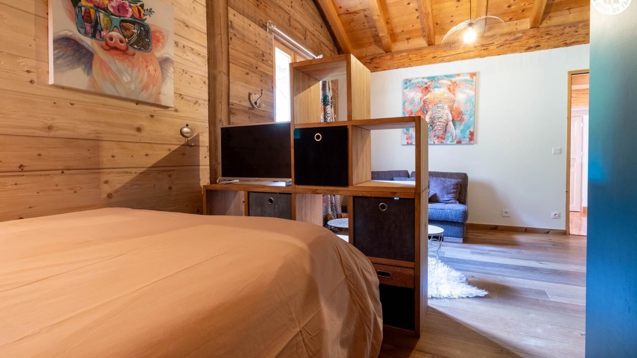 Photo of Bedroom in Beaufort