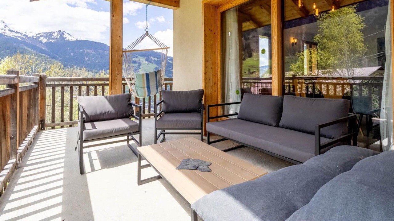 Photo of Patio Balcony in Beaufort