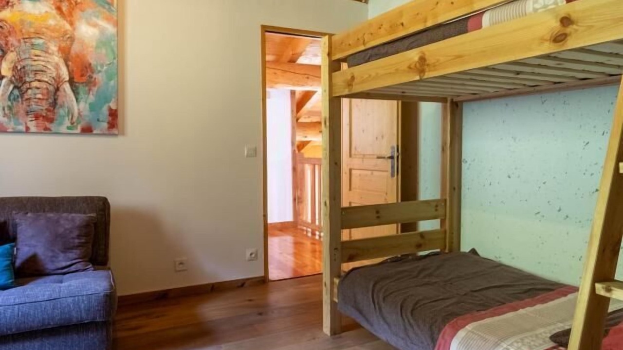 Photo of Bedroom in Beaufort