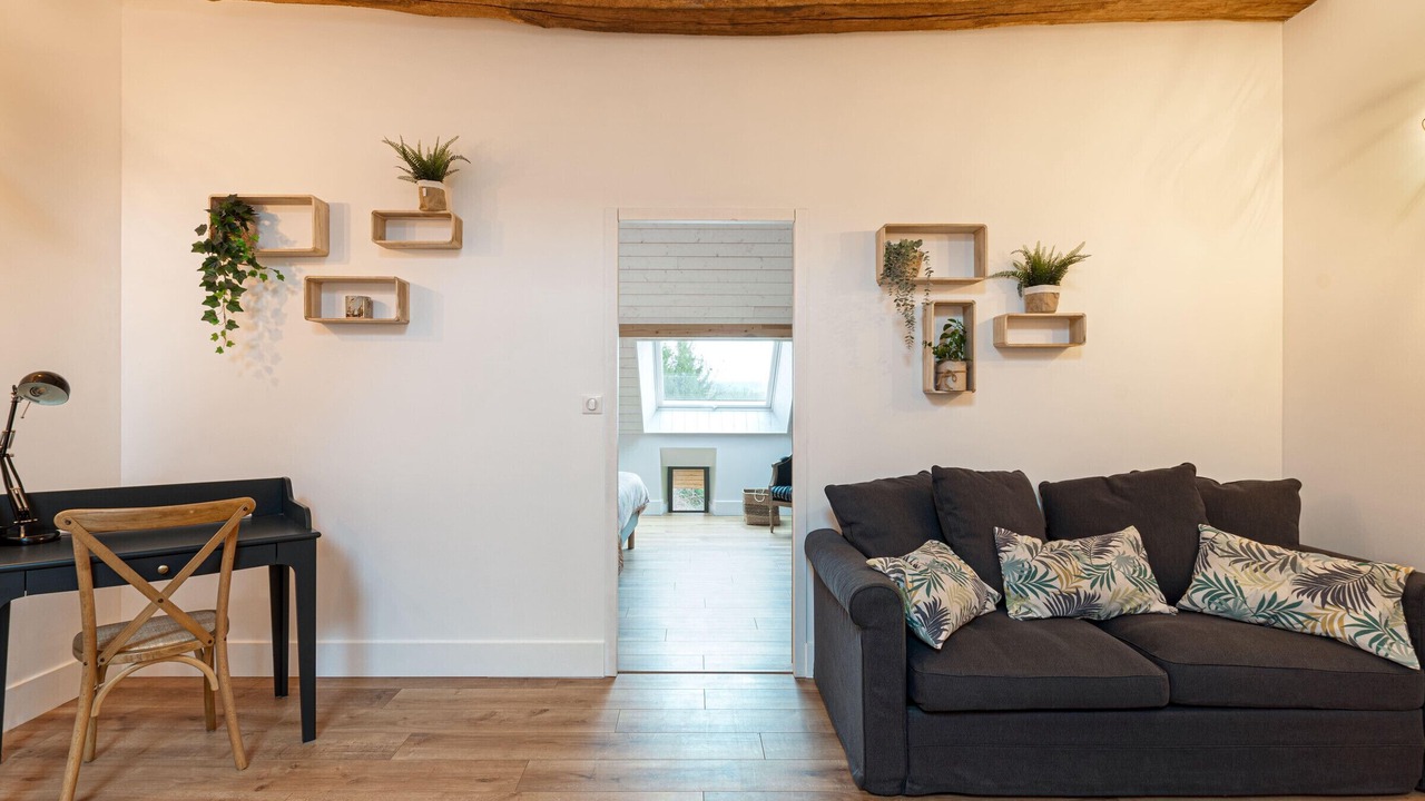 Photo of Livingroom in Cenans