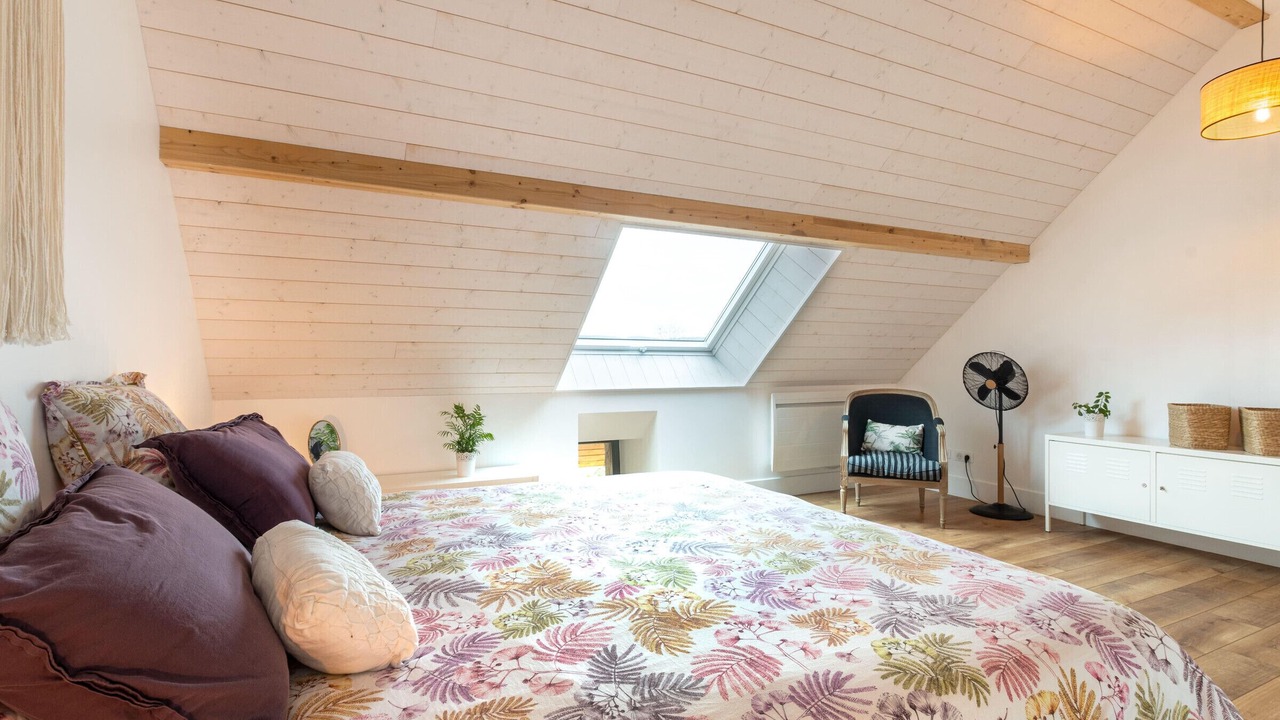 Photo of Bedroom in Cenans