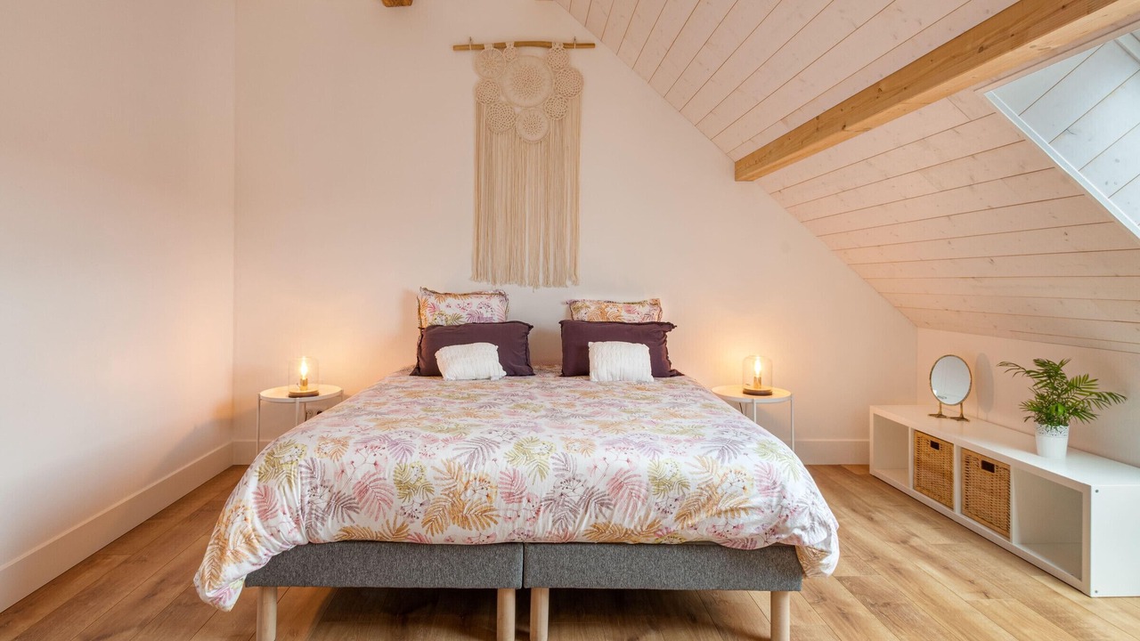 Photo of Bedroom in Cenans