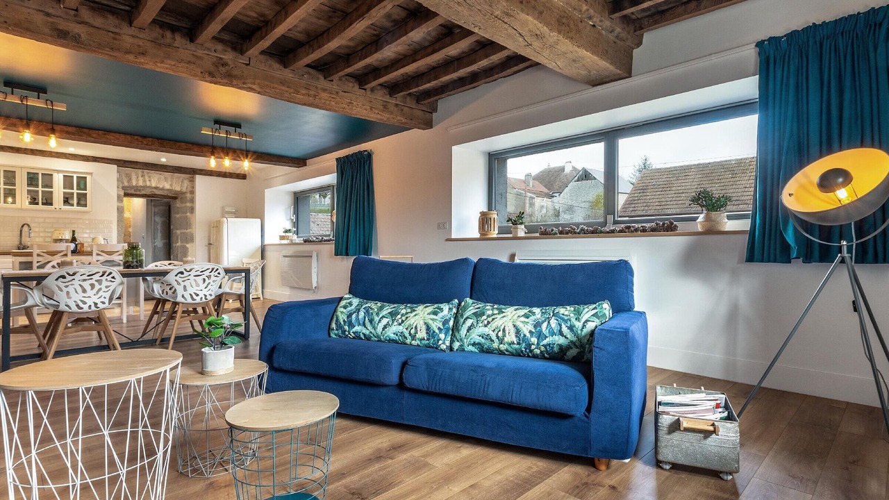Photo of Livingroom in Cenans