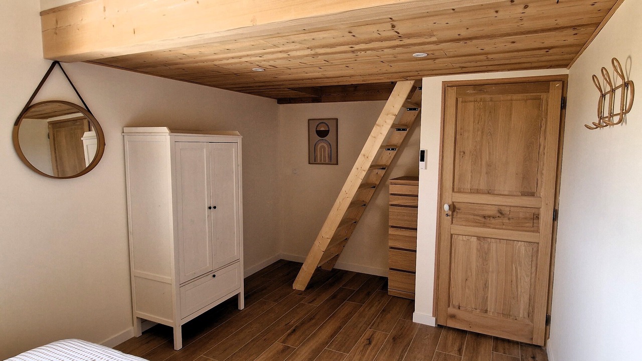 Photo of Bedroom in La Begude-de-Mazenc