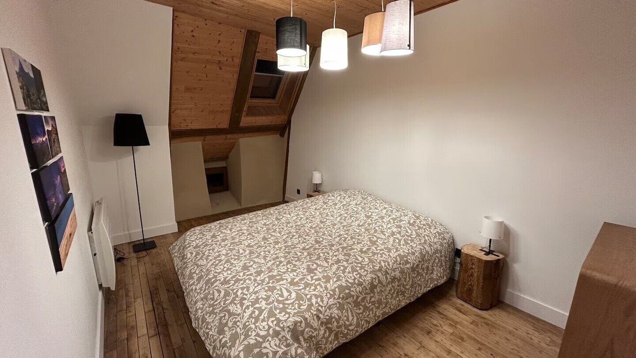 Photo of Bedroom in Saint-Jacques-des-Blats