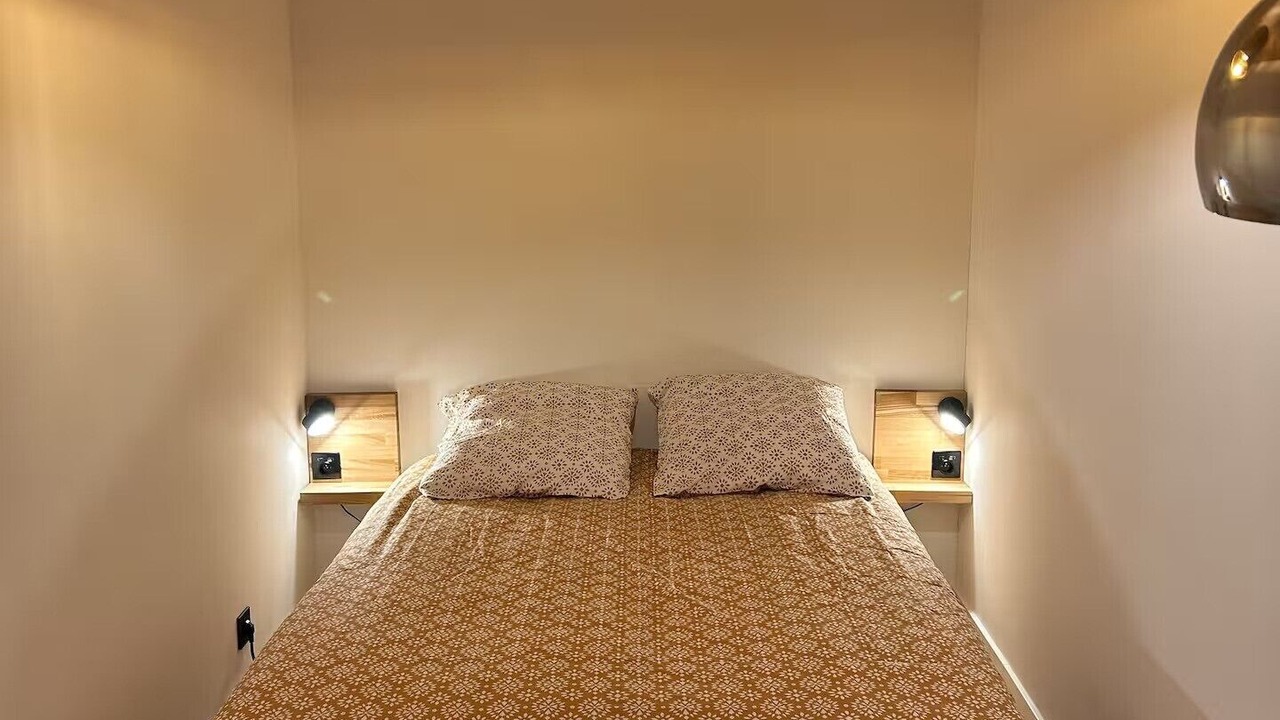 Photo of Bedroom in Saint-Jacques-des-Blats