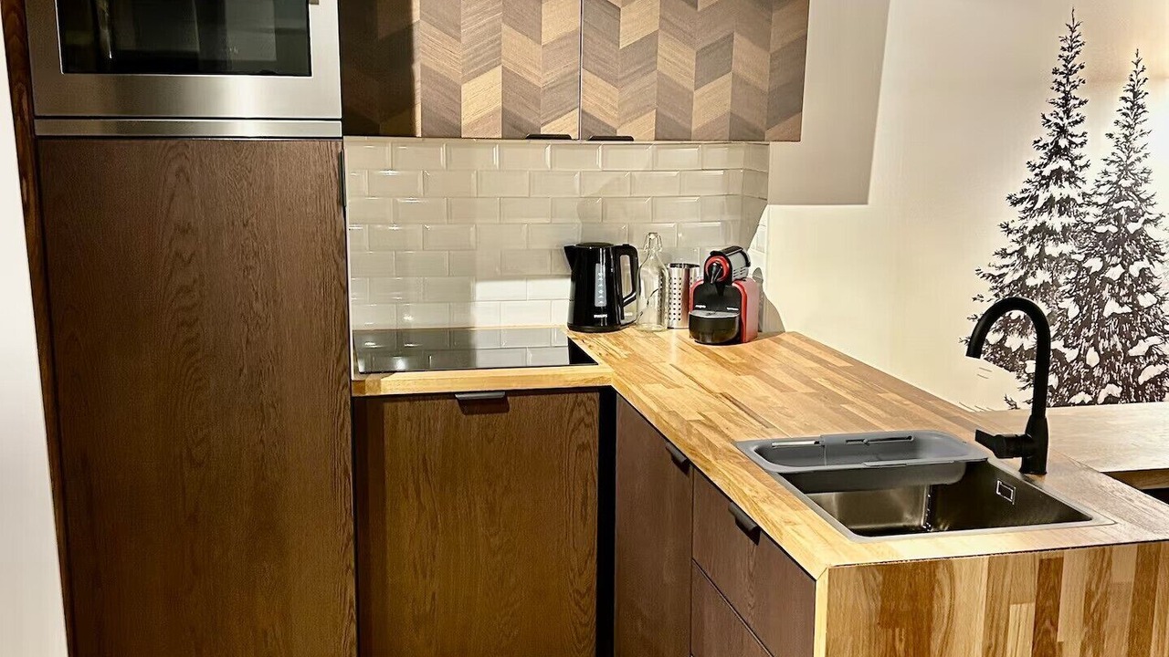 Photo of Kitchen in Saint-Jacques-des-Blats