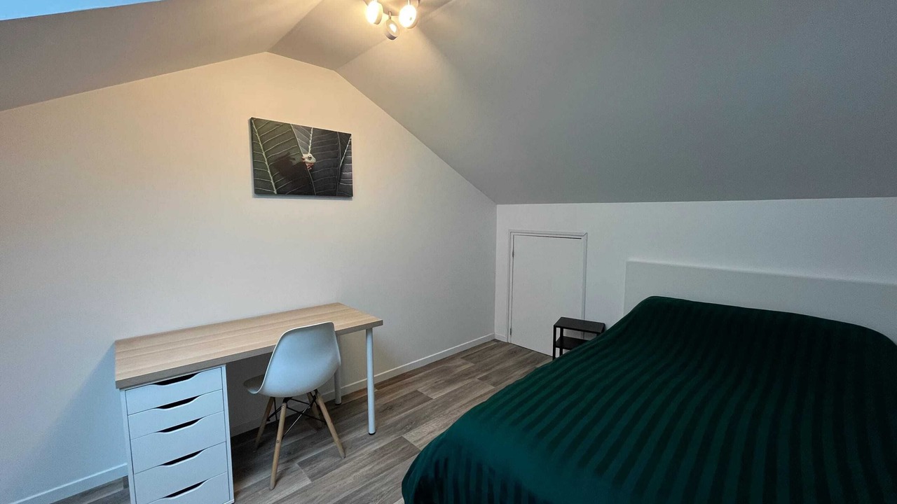 Photo of Bedroom in Golbey