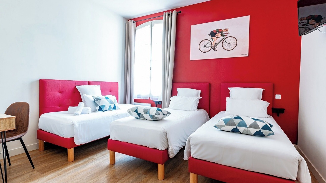 Photo of Bedroom in Sault