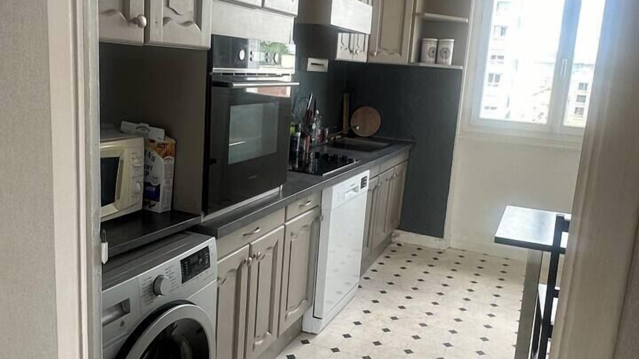 Photo of Kitchen in La Gare