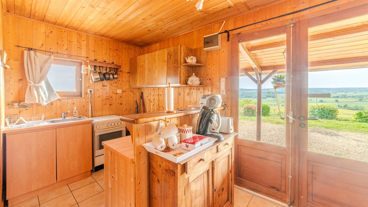 Photo of Kitchen in Saint-Didier-en-Brionnais