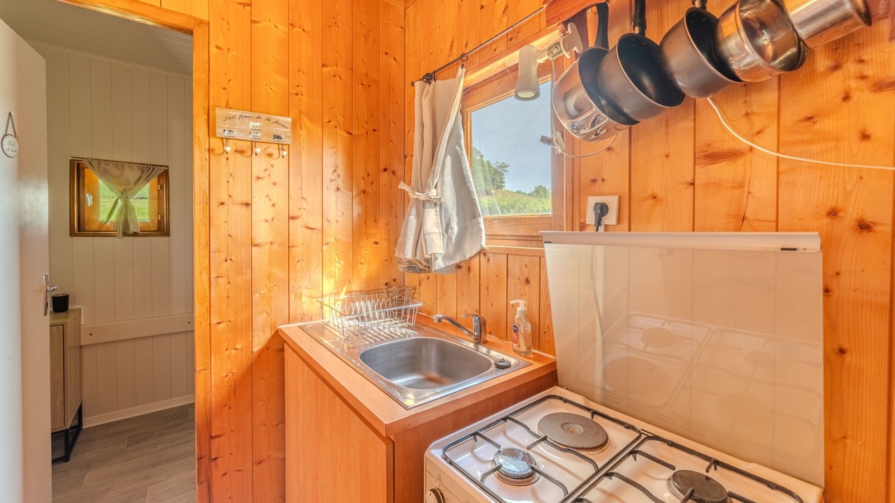 Photo of Kitchen in Saint-Didier-en-Brionnais