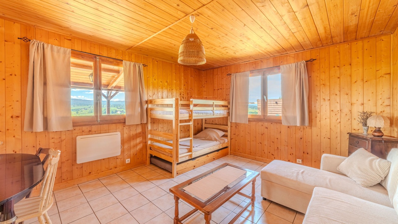 Photo of Livingroom in Saint-Didier-en-Brionnais