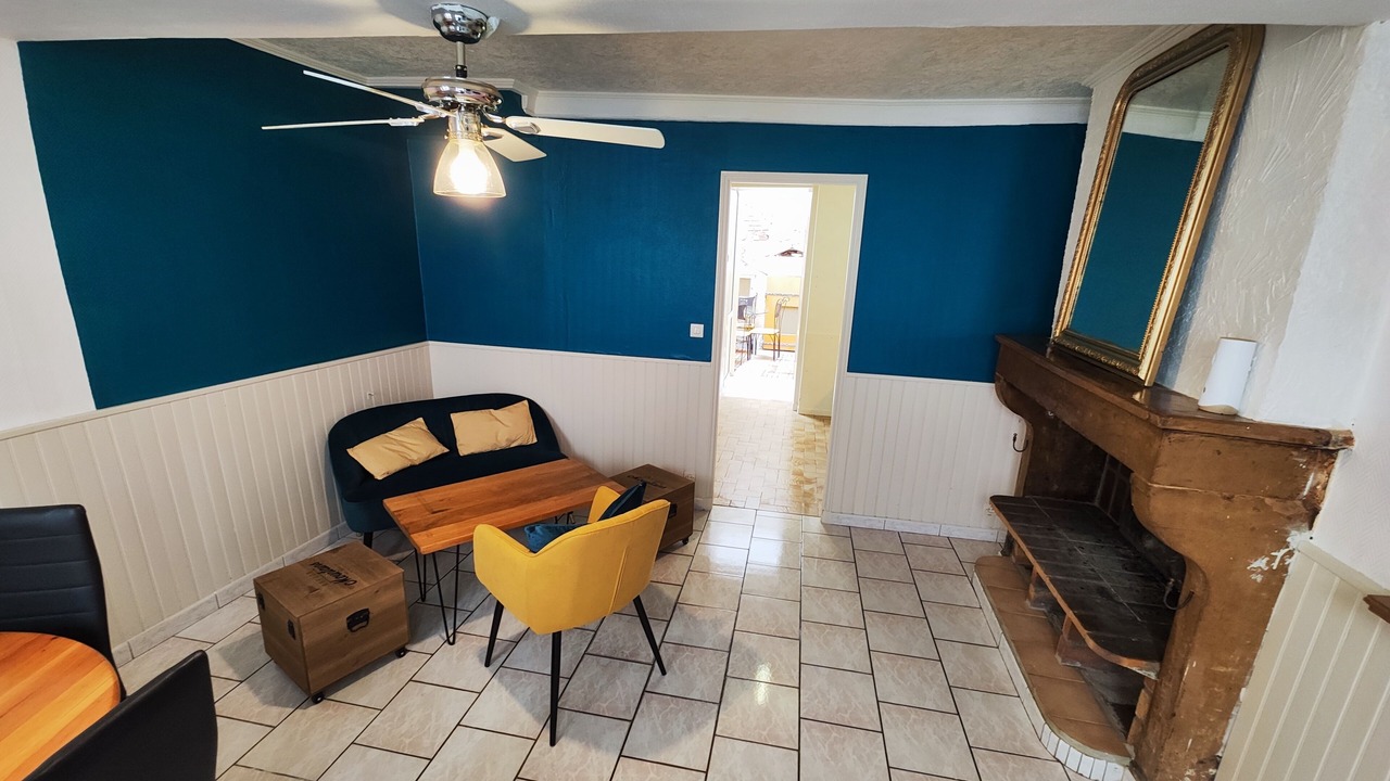 Photo of Livingroom in Tannay