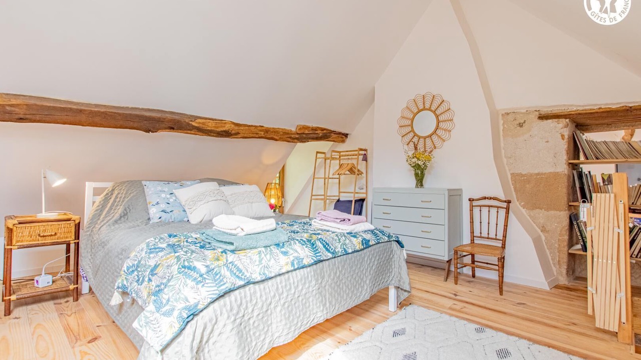 Photo of Bedroom in Etang-sur-Arroux
