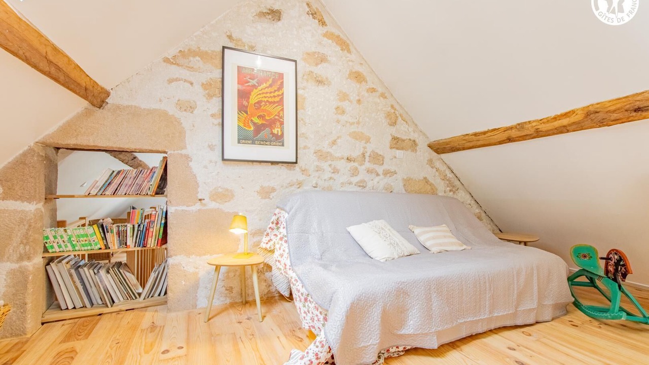 Photo of Bedroom in Etang-sur-Arroux