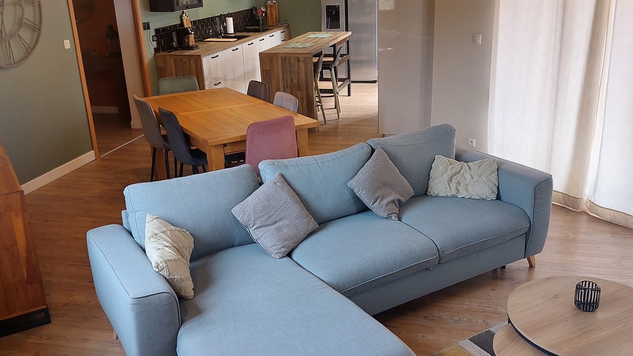 Photo of Livingroom in Saint-Maurice-d'Ibie
