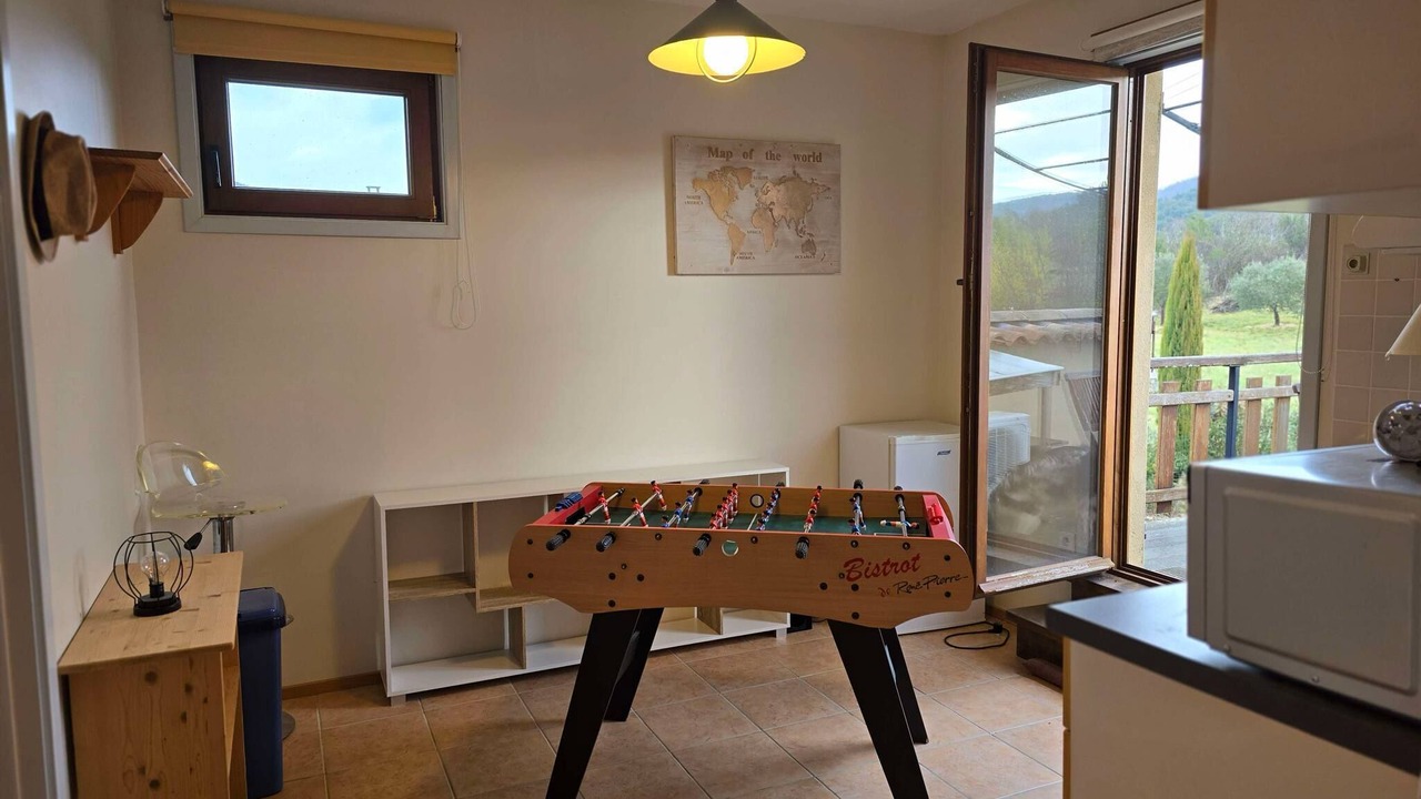 Photo of Bedroom in Saint-Maurice-d'Ibie