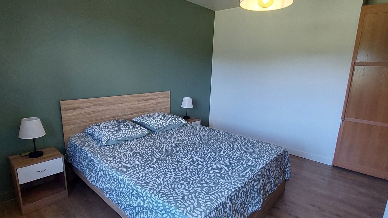 Photo of Bedroom in Saint-Maurice-d'Ibie