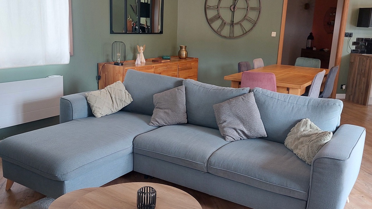 Photo of Livingroom in Saint-Maurice-d'Ibie
