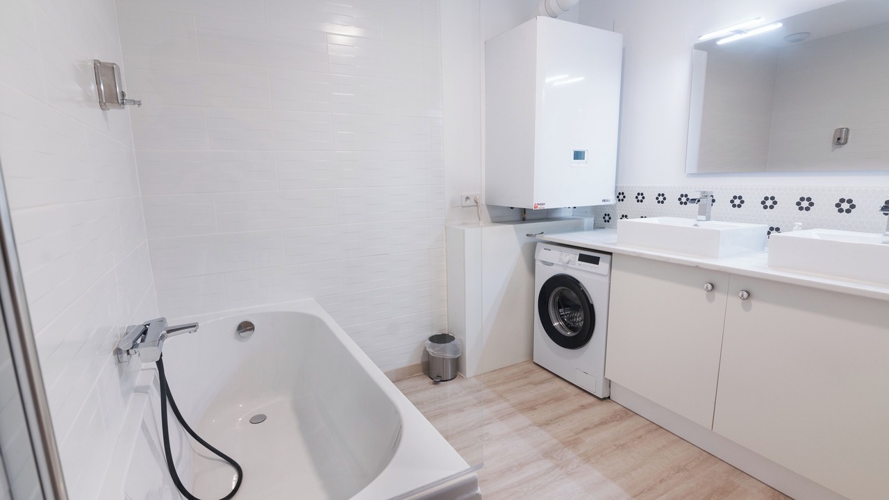 Photo of Bathroom in Tournus
