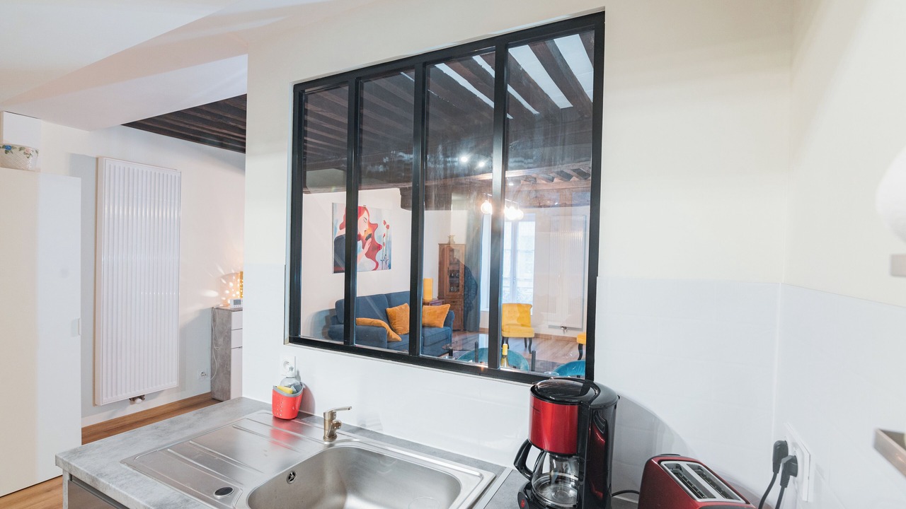 Photo of Kitchen in Tournus