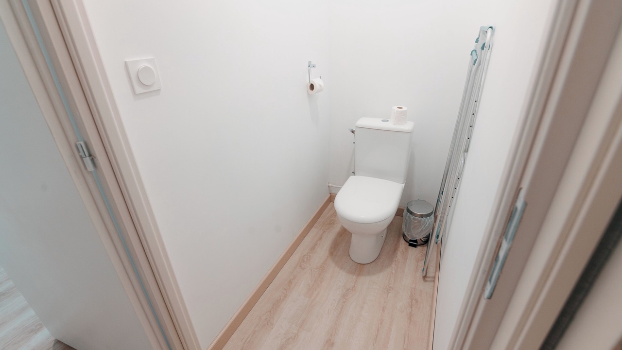 Photo of Bathroom in Tournus