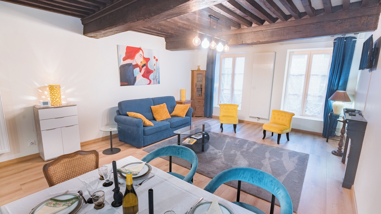 Photo of Livingroom in Tournus