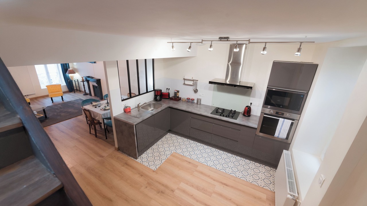 Photo of Kitchen in Tournus