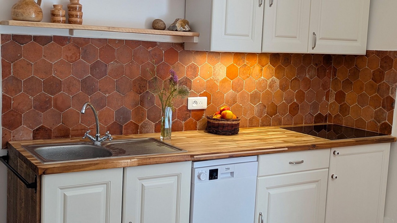 Photo of Kitchen in Mollans-sur-Ouveze
