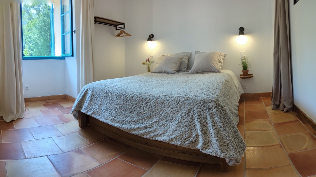 Photo of Bedroom in Mollans-sur-Ouveze