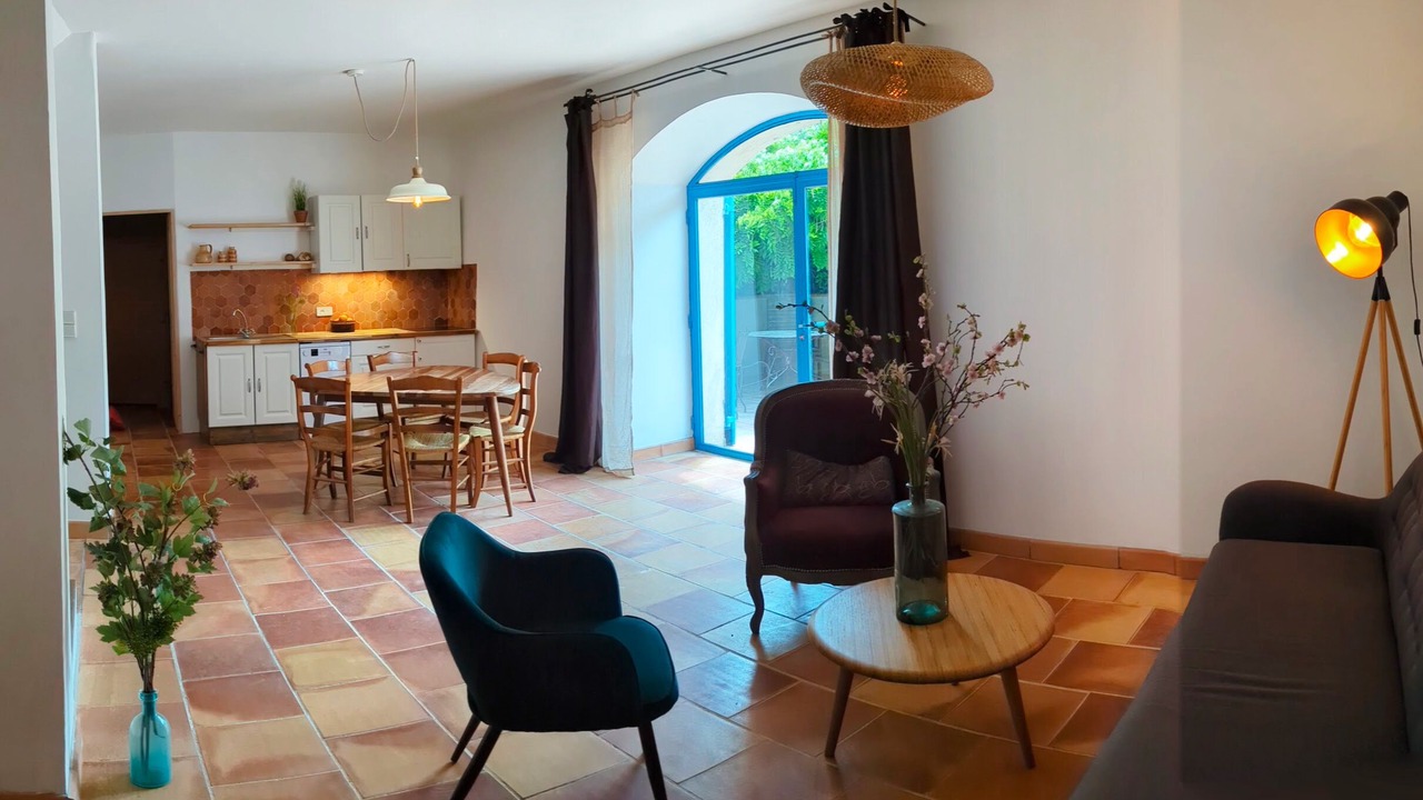 Photo of Livingroom in Mollans-sur-Ouveze