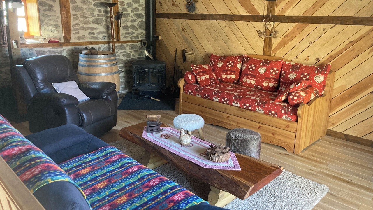 Photo of Livingroom in Sainte-Anastasie